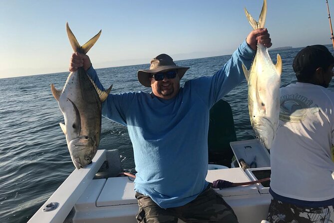 Inshore Fishing 4-Hour Puerto Vallarta Charter - Starting at Marina Vallarta’s Dock K