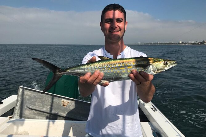 Inshore Fishing 4-Hour Puerto Vallarta Charter - Captain Scooby and Mate Chicken