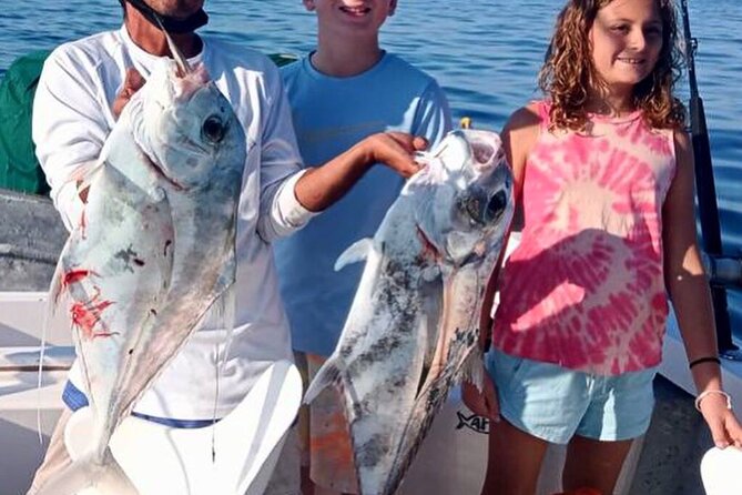 Inshore Fishing 4-Hour Puerto Vallarta Charter - What Is Included and What You Should Bring