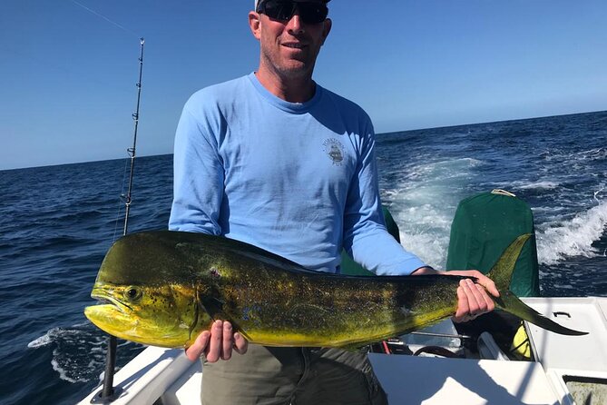 Inshore Fishing 4-Hour Puerto Vallarta Charter - A Good Fit for Beginners and Families