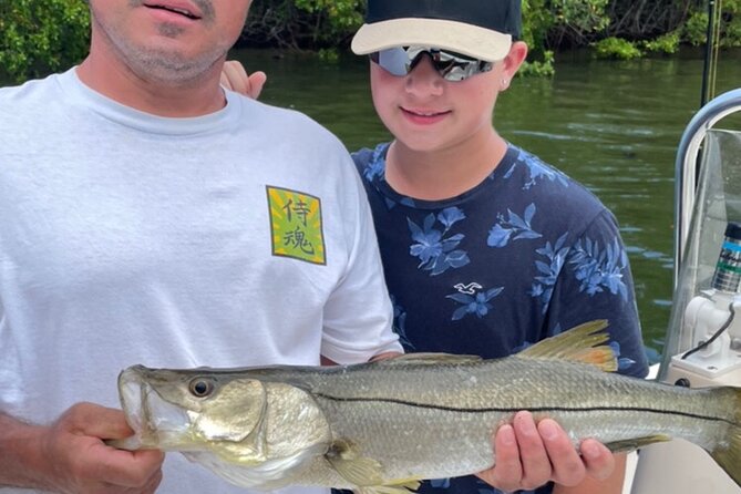 Inshore Fishing by Charter in Sarasota - Fishing Sarasota’s inshore waters