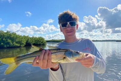 Inshore Fishing by Charter in Sarasota