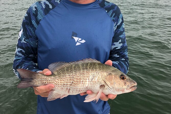 Inshore Fishing by Charter in Sarasota - Who will enjoy this charter most
