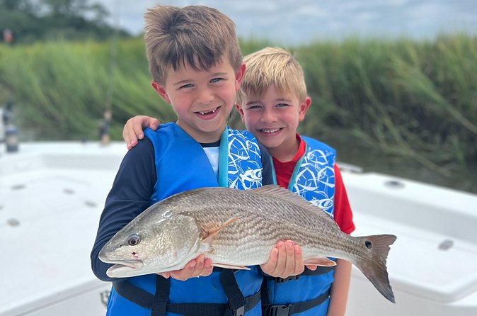 Inshore Fishing Charter - Is $325 per person a good value?