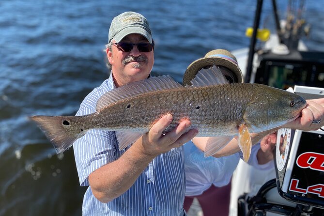 Inshore Fishing on the Waters of the Choctawhatchee Bay - Is $500 a fair price for four people?