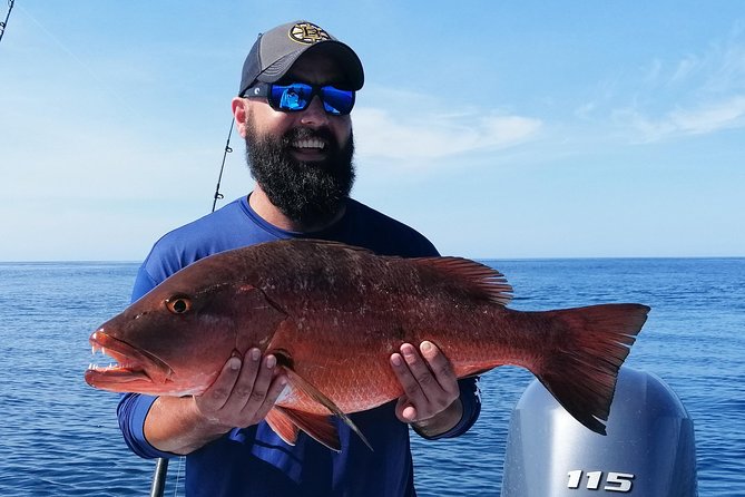 Inshore Fishing trip in Santa Teresa - What a $360 private charter gets you
