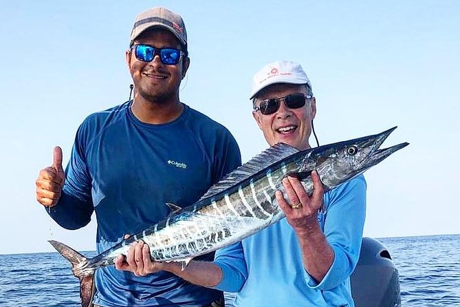 Inshore Fishing trip in Santa Teresa - Meeting at Jason Tours in Malpaís