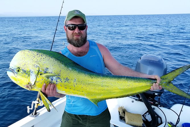 Inshore Fishing trip in Santa Teresa - Who will enjoy this private fishing trip