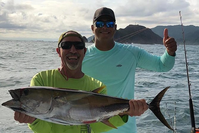 Inshore Fishing trip in Santa Teresa - Three and a half hours around Cabo Blanco