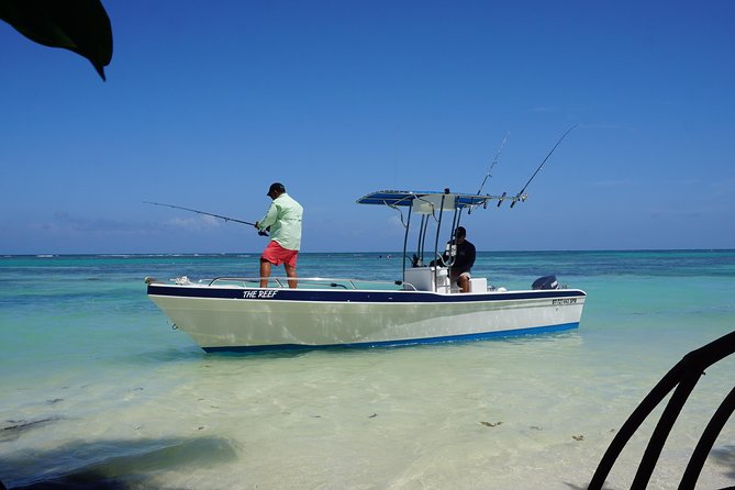 Inshore & Fly Fishing Punta Cana Private charter at Marina Cap Cana - Key points to know before booking