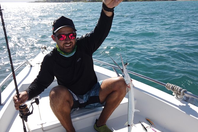 Inshore & Fly Fishing Punta Cana Private charter at Marina Cap Cana - How the price measures up