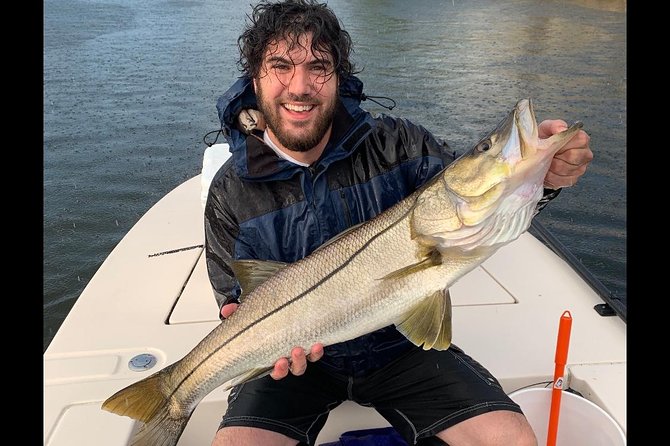 Inshore Sport Fishing with Local Guide - Fishing Port Everglades and Fort Lauderdale’s Back Waters
