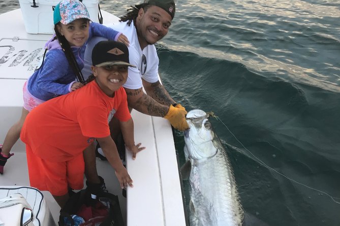 Inshore Sport Fishing with Local Guide - Evening Fishing Can Be the Smart Choice