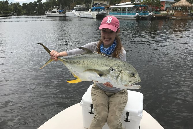 Inshore Sport Fishing with Local Guide - Captain Zach Adapts the Fishing to You