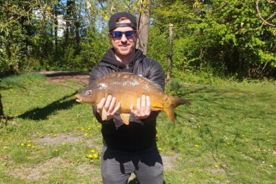 Introduction to fishing in Strasbourg