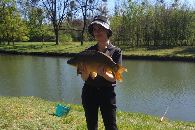 Introduction to fishing in Strasbourg - What Makes the Three Hours Feel Social