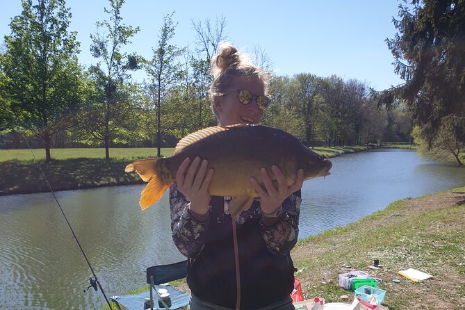 Introduction to fishing in Strasbourg - A Restaurant Next Door for Tarte Flambée