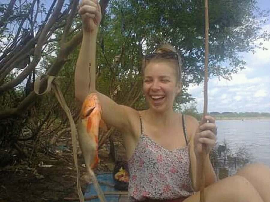 Iquitos: Piranha Fishing Experience in the Amazon jungle - From an Iquitos hotel to the Boulevard pier