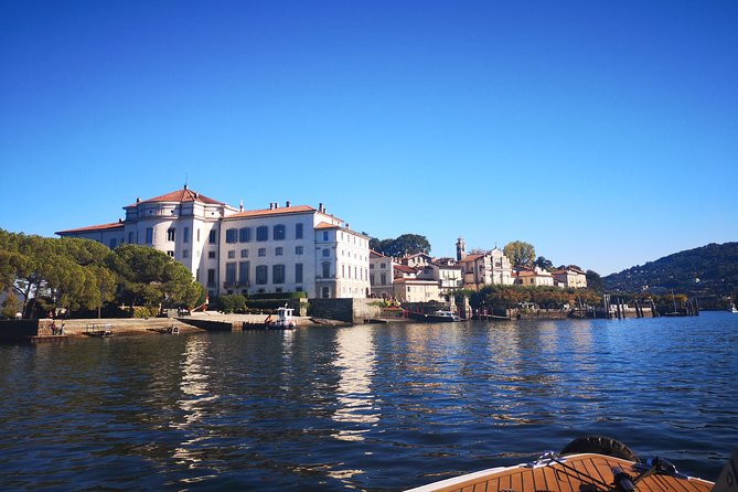 Isola Bella Fishermen's Island Private Tour with Micaela - Key points at a glance