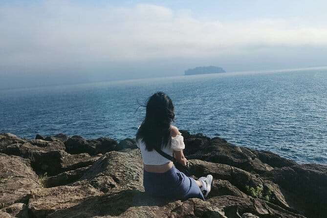 Jeju Hidden Gem Sea Boat Fishing Tour with Lunch - How much value do you get for $82?