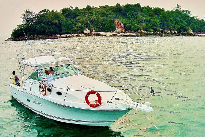 Join-in Catch and Cook Fishing Trip at Southern Islands Singapore - Seeing Singapore from ONE15 Marina