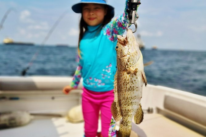 Join-in Catch and Cook Fishing Trip at Southern Islands Singapore - Who will enjoy this trip most