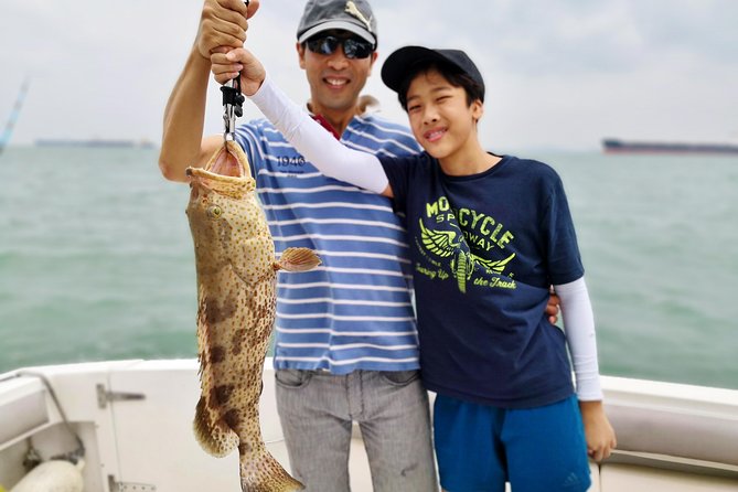 Join-in Catch and Cook Fishing Trip at Southern Islands Singapore - Is $120.30 per person good value?