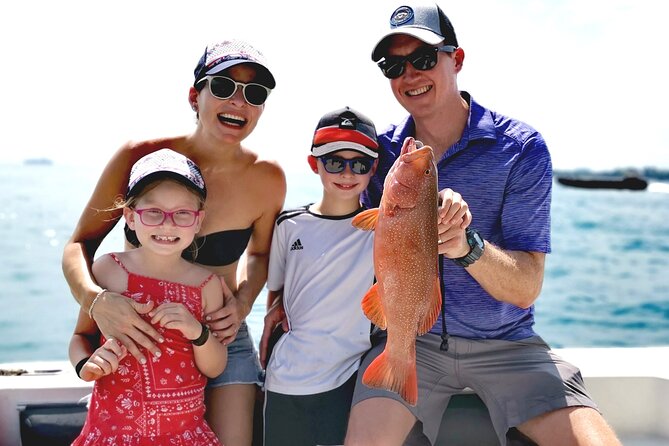 Join-in Yacht Fishing at the Southern Islands of Singapore - Key points at a glance