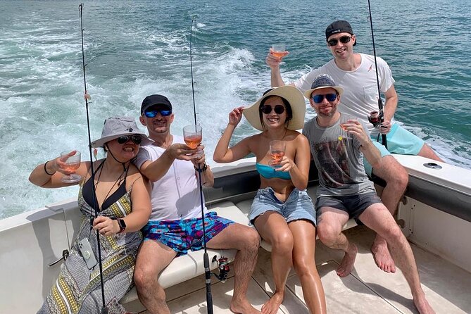 Join-in Yacht Fishing at the Southern Islands of Singapore - Starting at ONE15 Marina Sentosa Cove at 9:00 am