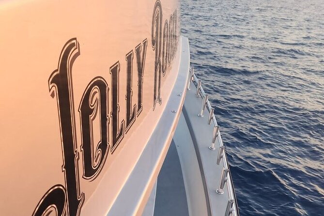 Jolly Roger Reef Fishing Experience - Fishing Bermuda’s calm nearshore waters