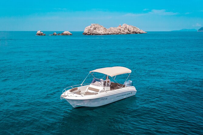 Kanjac Kayak Fishing Cavtat - The three-hour route through Cavtat’s bays