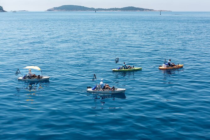 Kanjac Kayak Fishing Cavtat - Is the $155.14 price good value?