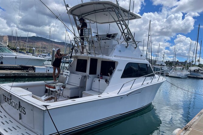 Kauai's Premier Fishing Charters - What you might catch, and what you can keep