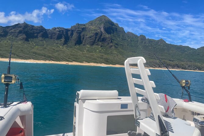 Kauai's Premier Fishing Charters - The crew makes the difference