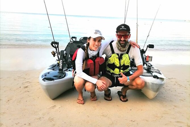 Kayak Fishing in Mauritius - Physical effort and who will enjoy it most