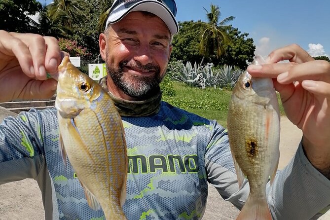 Kayak Fishing in Mauritius - The practical value of the early half-day format