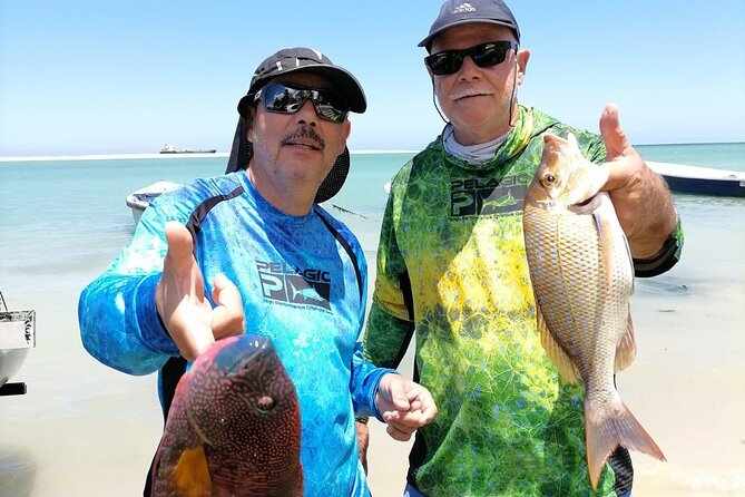 Kayak Fishing in Mauritius - Learning to fish from a kayak