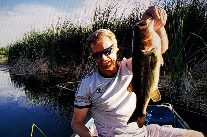 Kayak Fishing on the Verde 4hr Cottonwood, AZ 20Min From Sedona - Key points to know before booking