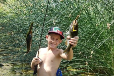 Kayak Fishing on the Verde 4hr Cottonwood, AZ 20Min From Sedona