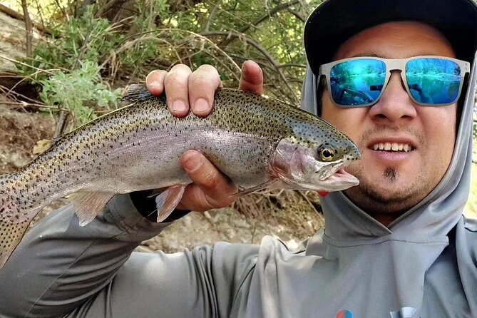 Kayak Fishing on the Verde 4hr Cottonwood, AZ 20Min From Sedona - Is $350 per person a fair price?