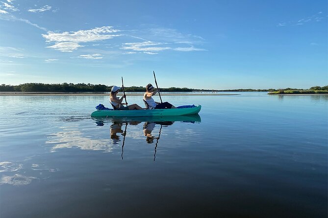 Kayak, paddle board, and fishing kayak rentals - Starting beside the bait and tackle shop