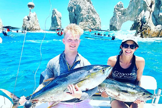 Kellyfish Cabo Sportfishing (Our bigger boat!) - The fish you might chase