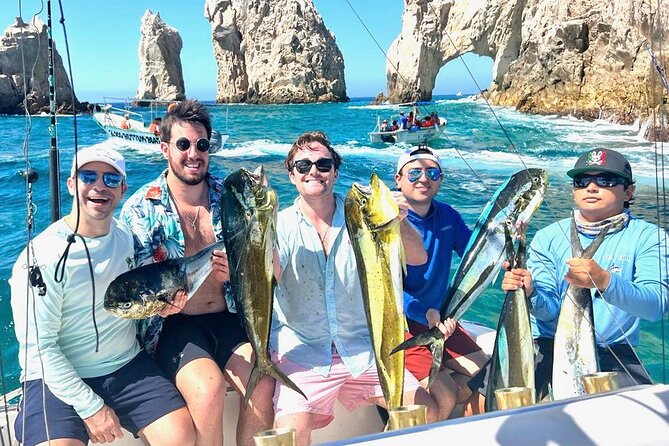 Kellyfish Cabo Sportfishing (Our bigger boat!) - The value of a private fishing trip