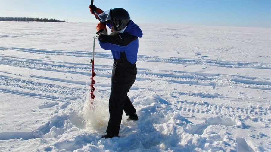 Kemi-Tornio: Ice Fishing Safari with Snowmobiles - Key points before you book