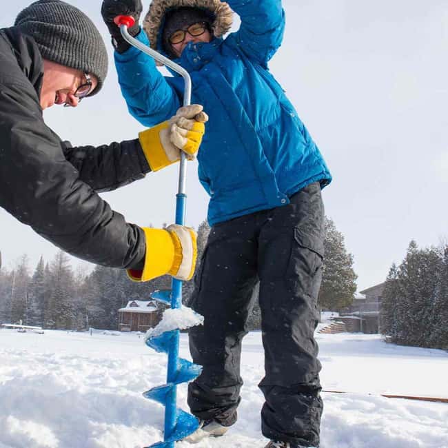 Kemijärvi: Insider Ice Fishing Experience - Why Ice Fishing Works So Well in Kemijärvi