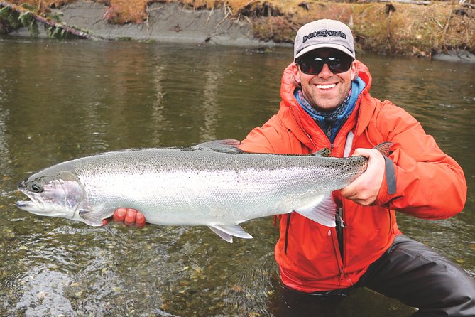 Kenai River Fishing Charter - Five hours on the Kenai or Kasilof River
