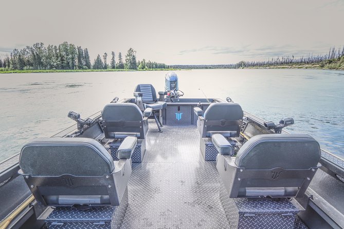 Kenai River Fishing Charter - Who will get the most from this outing