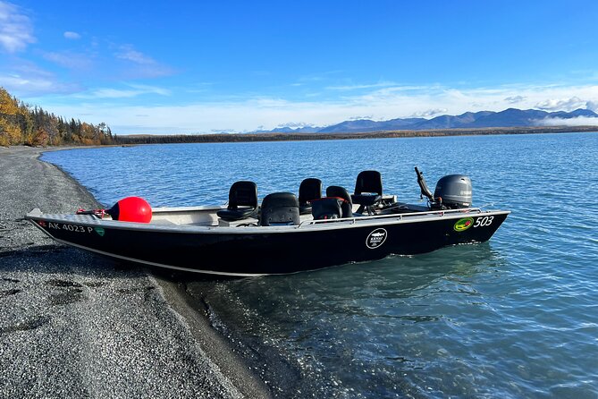Kenai River Guided Fishing Charters in Alaska - Six hours on Alaska’s salmon rivers