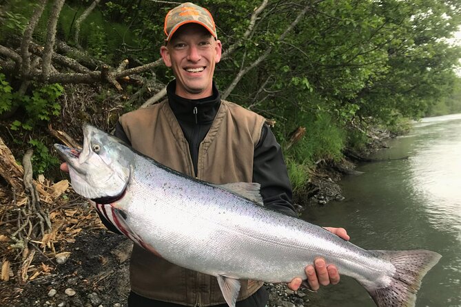 Kenai River Guided Fishing Charters in Alaska - Is $270 per person a fair price?