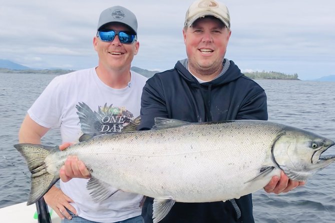 Ketchikan Alaska Fishing Charters - Key points at a glance